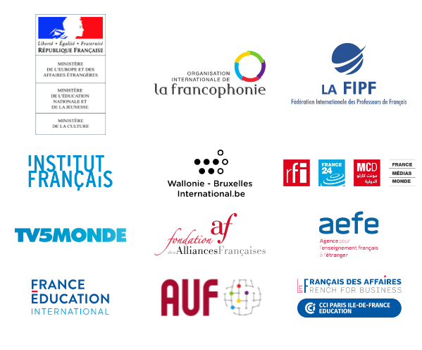 Partners of International French Language Teachers Day
